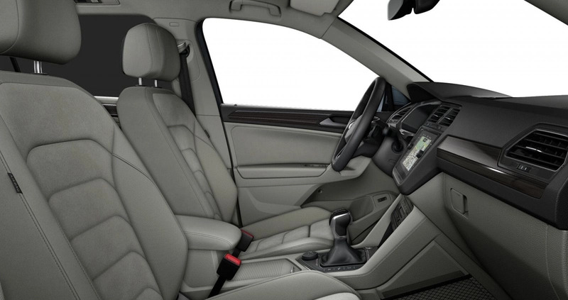 Volkswagen Tiguan Allspace cena 248500 przebieg: 1, rok produkcji 2024 z Brzesko małe 67